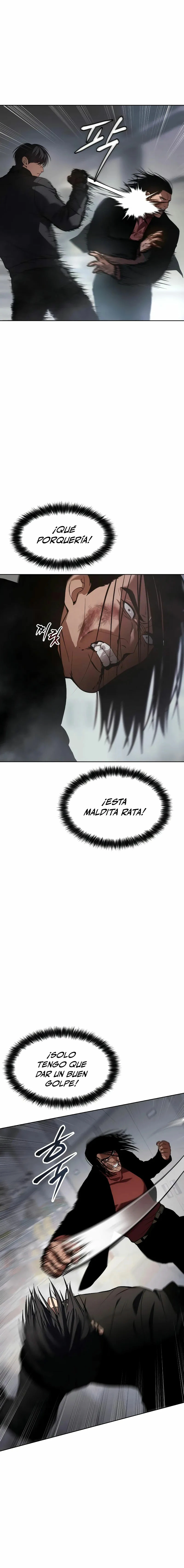 Los gemelos Baek  > Capitulo 41 > Page 161