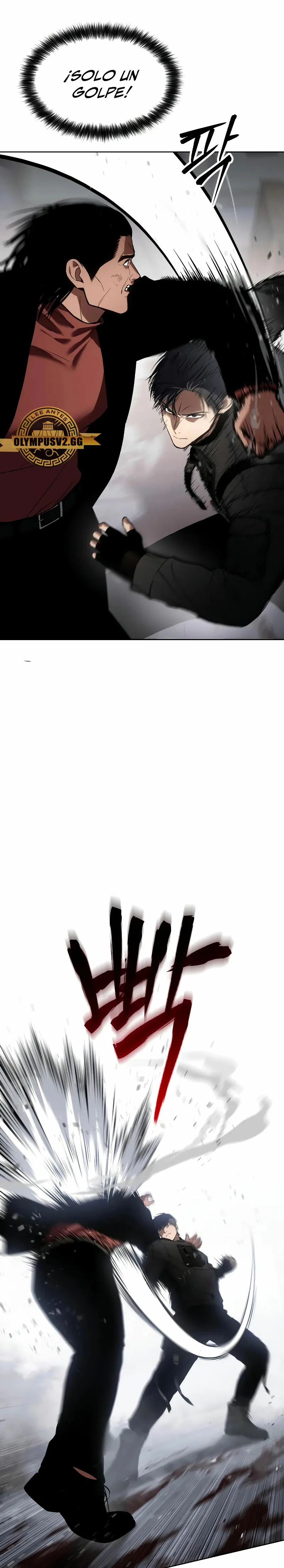 Los gemelos Baek  > Capitulo 41 > Page 181