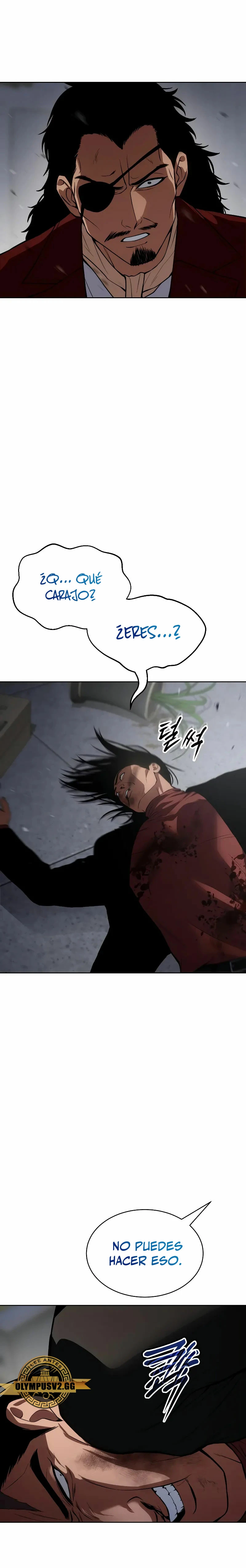 Los gemelos Baek  > Capitulo 41 > Page 251