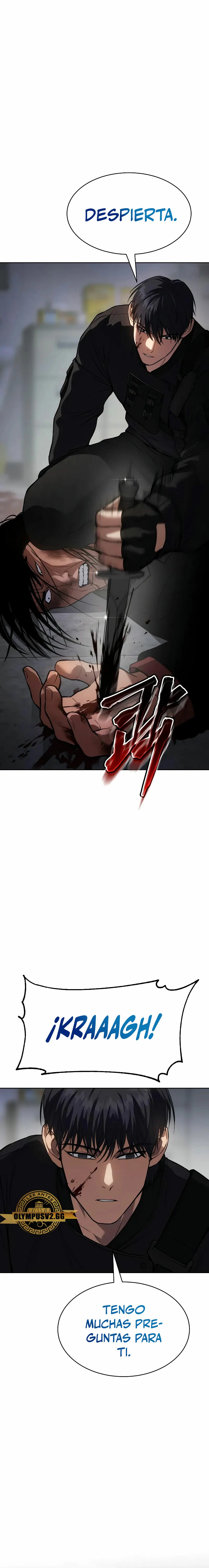 Los gemelos Baek  > Capitulo 41 > Page 261