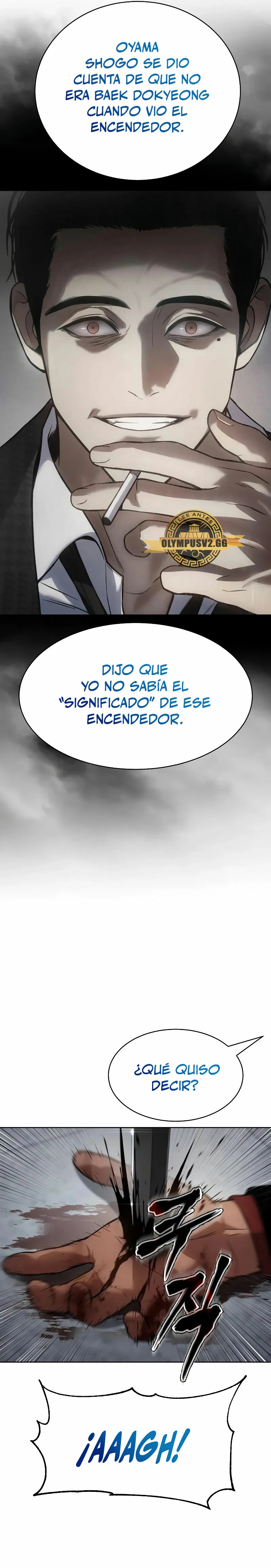 Los gemelos Baek  > Capitulo 41 > Page 271