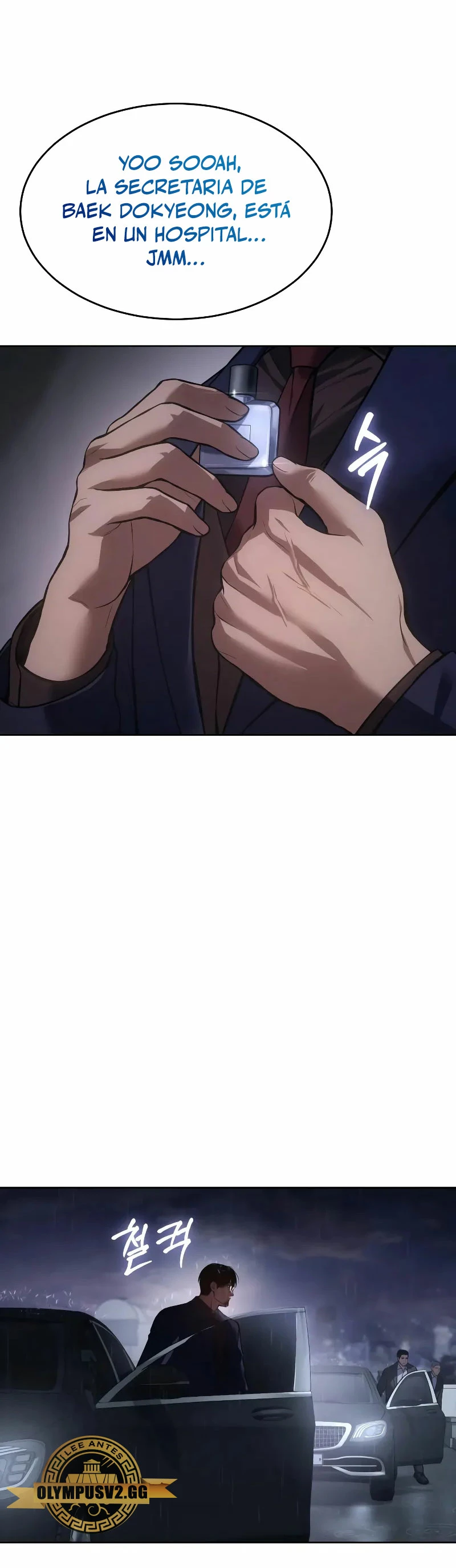 Los gemelos Baek  > Capitulo 41 > Page 401