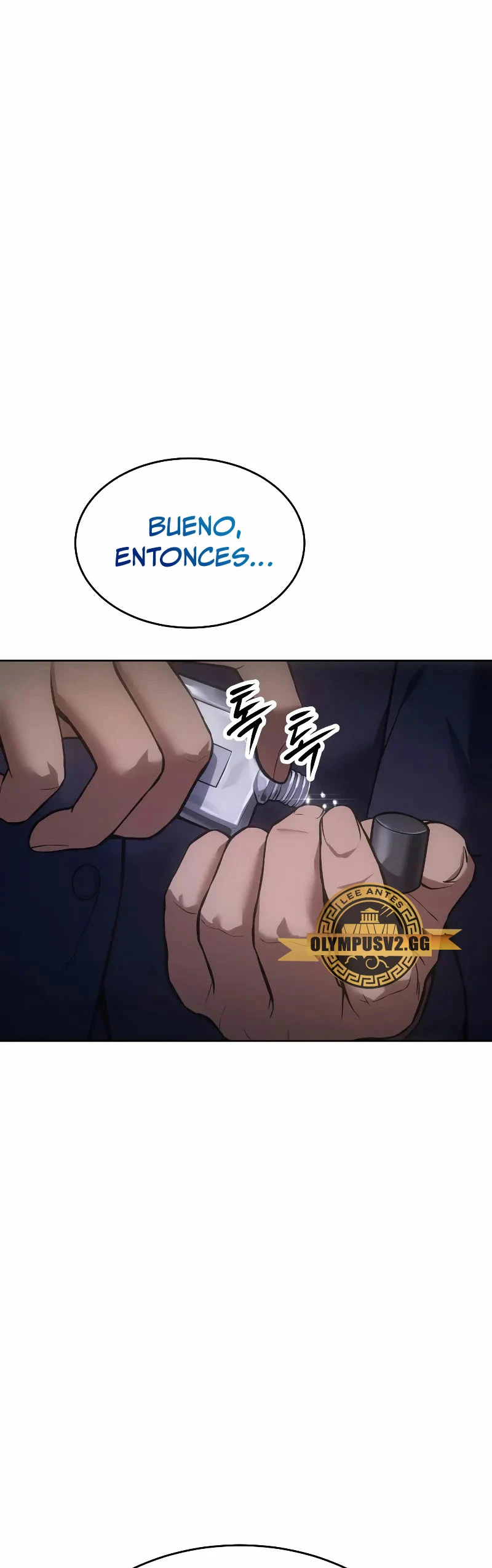 Los gemelos Baek  > Capitulo 41 > Page 411
