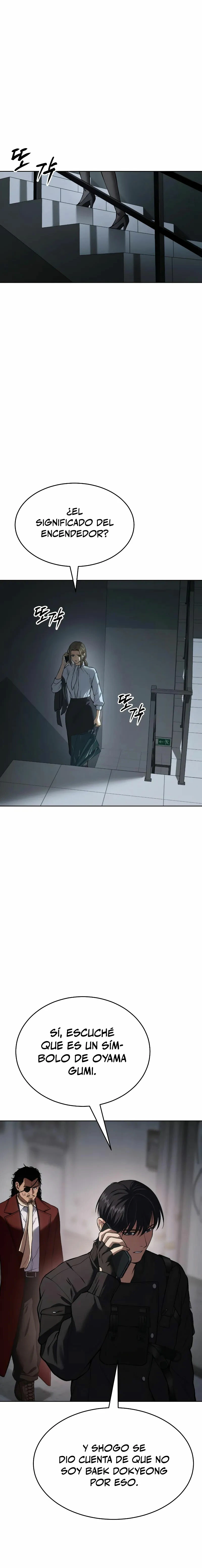 Los gemelos Baek  > Capitulo 41 > Page 431