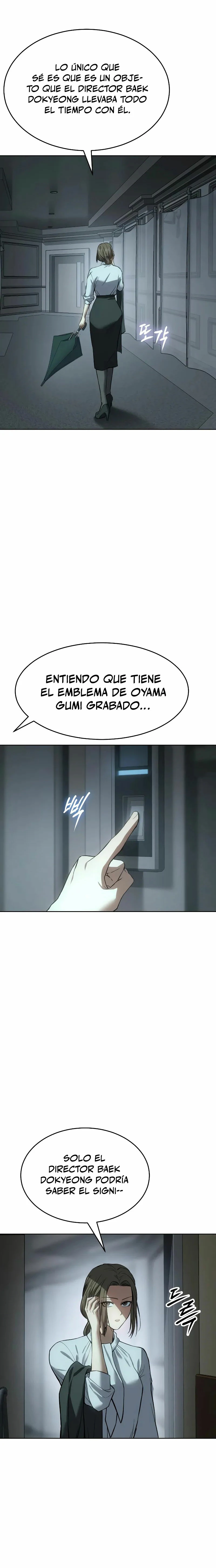 Los gemelos Baek  > Capitulo 41 > Page 451