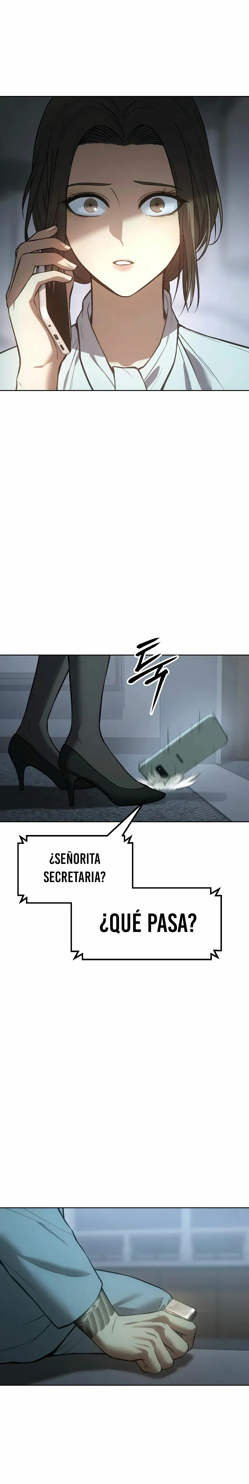 Los gemelos Baek  > Capitulo 41 > Page 461
