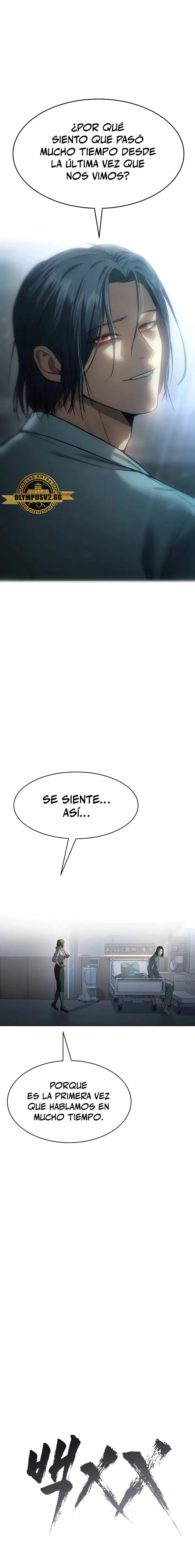 Los gemelos Baek  > Capitulo 42 > Page 21