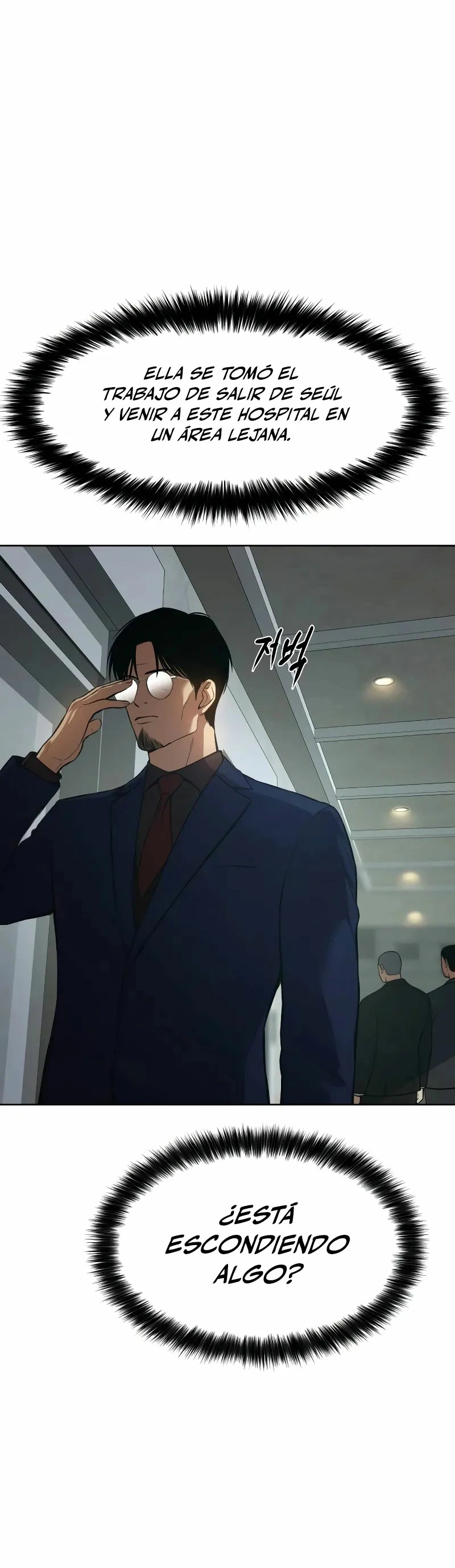 Los gemelos Baek  > Capitulo 42 > Page 51