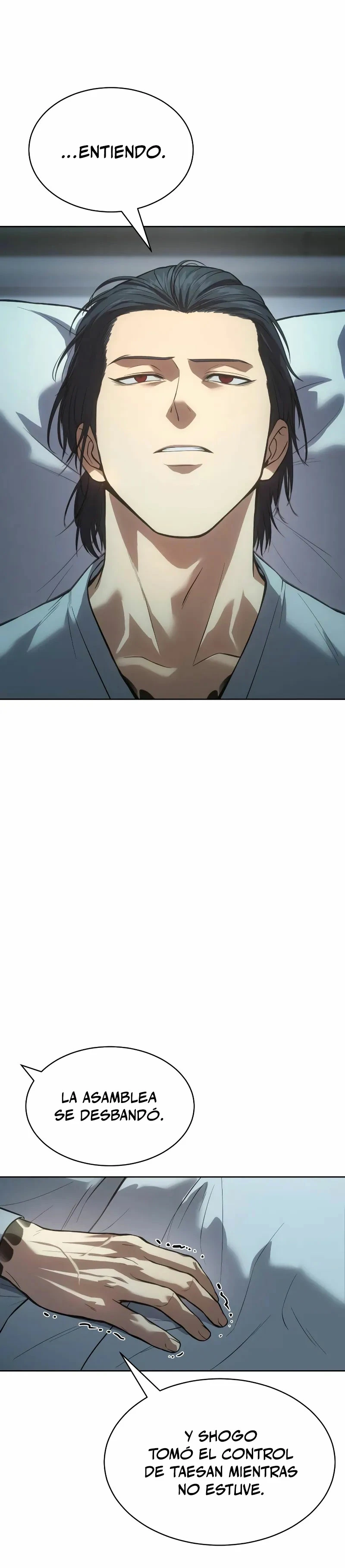 Los gemelos Baek  > Capitulo 42 > Page 71