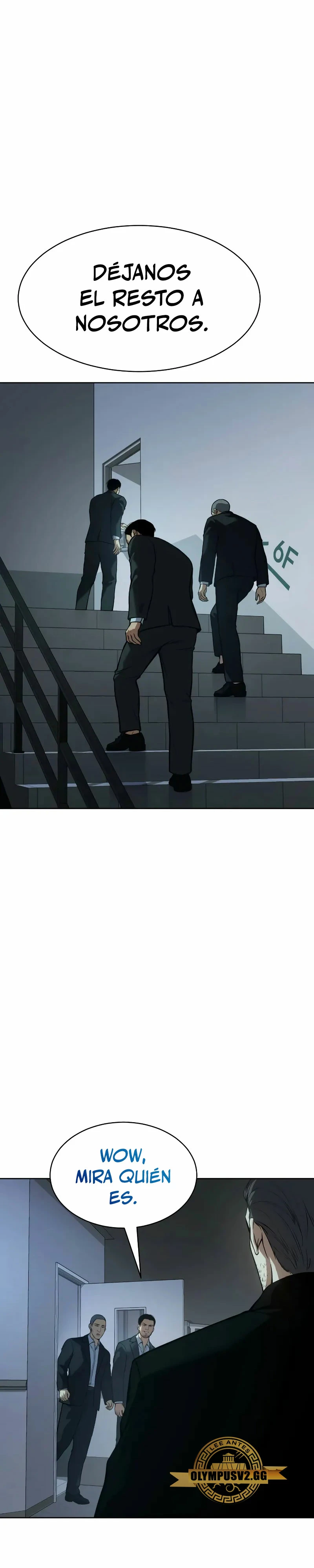 Los gemelos Baek  > Capitulo 42 > Page 91