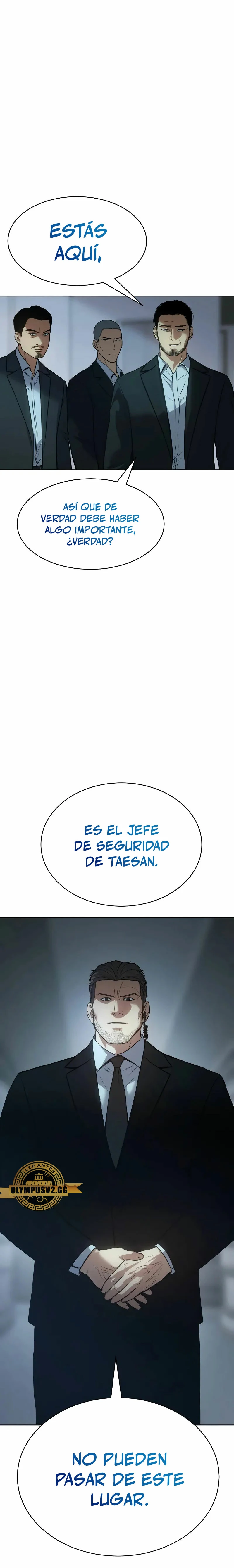 Los gemelos Baek  > Capitulo 42 > Page 101