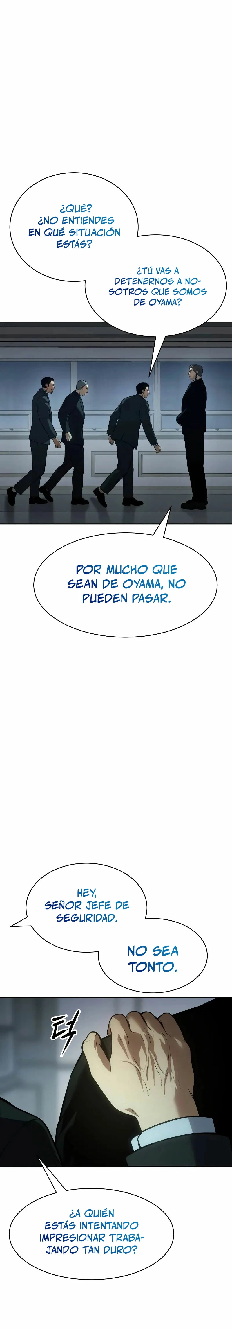 Los gemelos Baek  > Capitulo 42 > Page 111