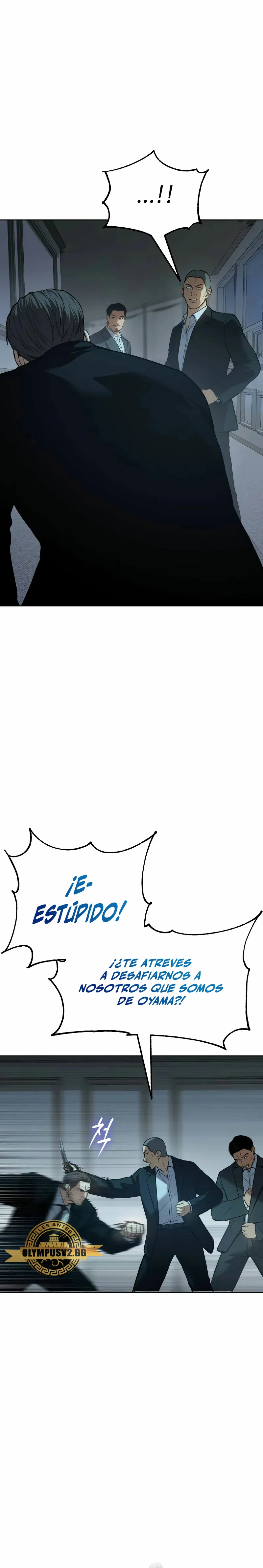 Los gemelos Baek  > Capitulo 42 > Page 141