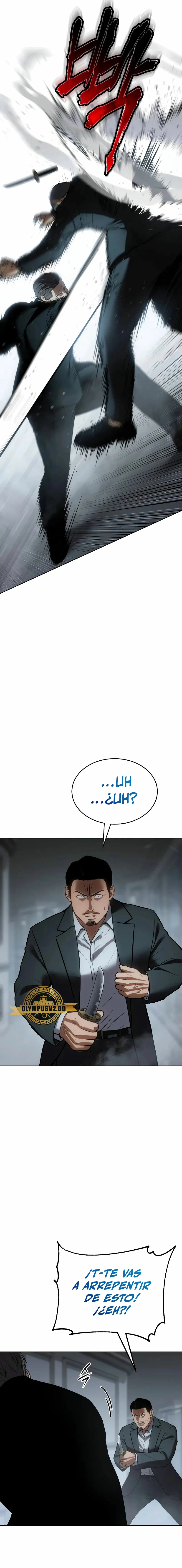 Los gemelos Baek  > Capitulo 42 > Page 151