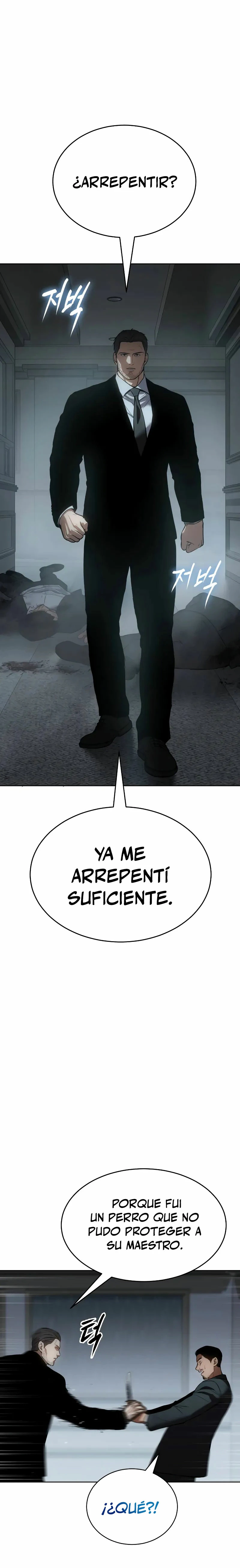 Los gemelos Baek  > Capitulo 42 > Page 161