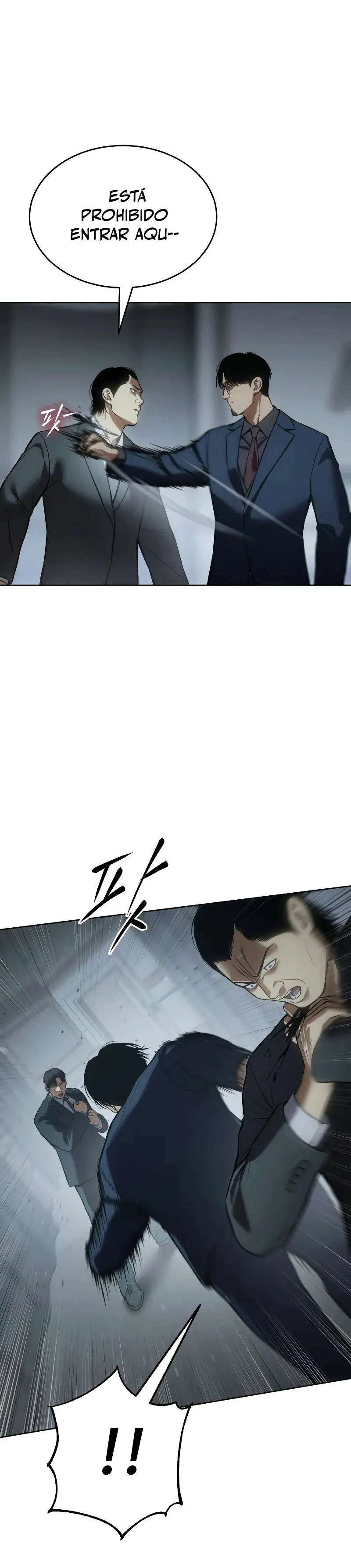 Los gemelos Baek  > Capitulo 42 > Page 211