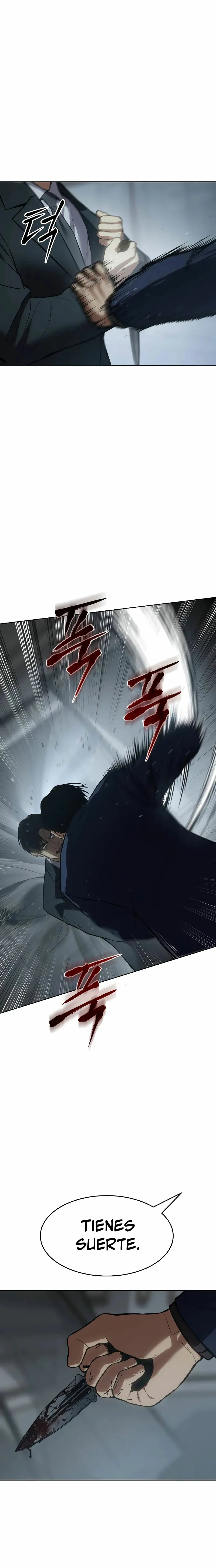 Los gemelos Baek  > Capitulo 42 > Page 221
