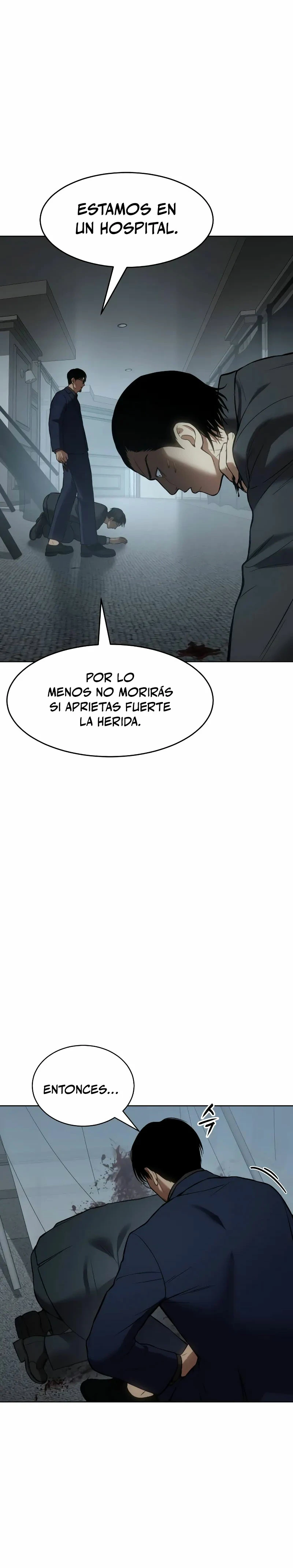 Los gemelos Baek  > Capitulo 42 > Page 231