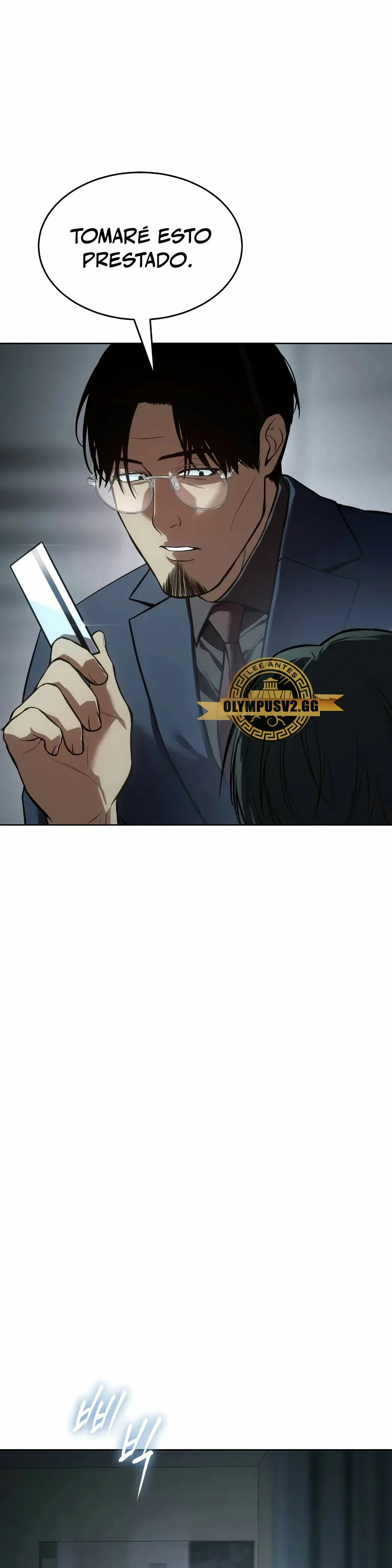 Los gemelos Baek  > Capitulo 42 > Page 241
