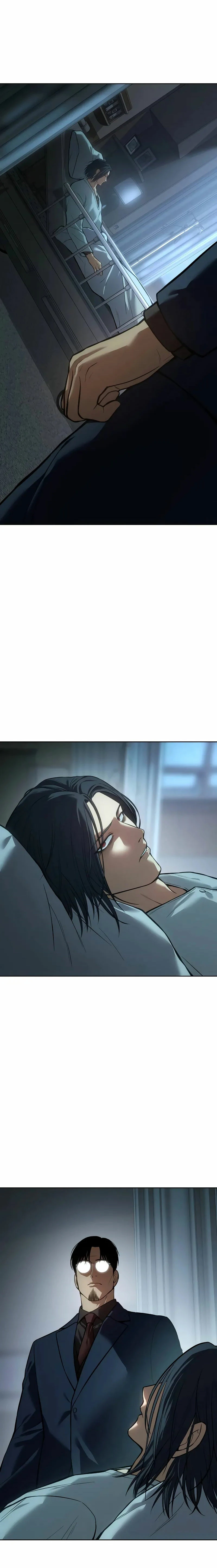 Los gemelos Baek  > Capitulo 42 > Page 261