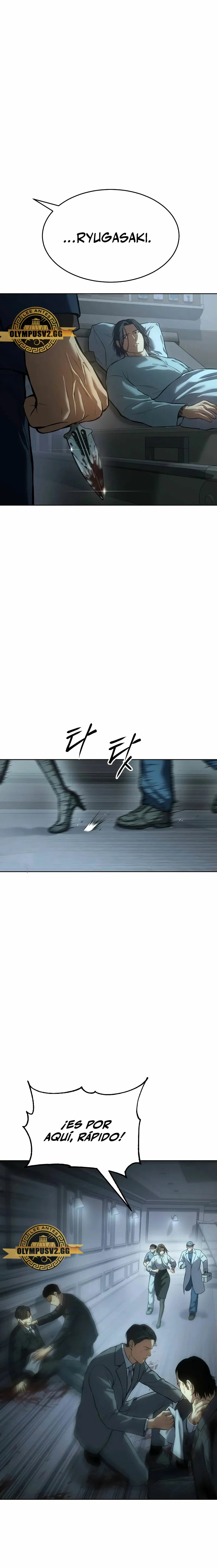Los gemelos Baek  > Capitulo 42 > Page 271