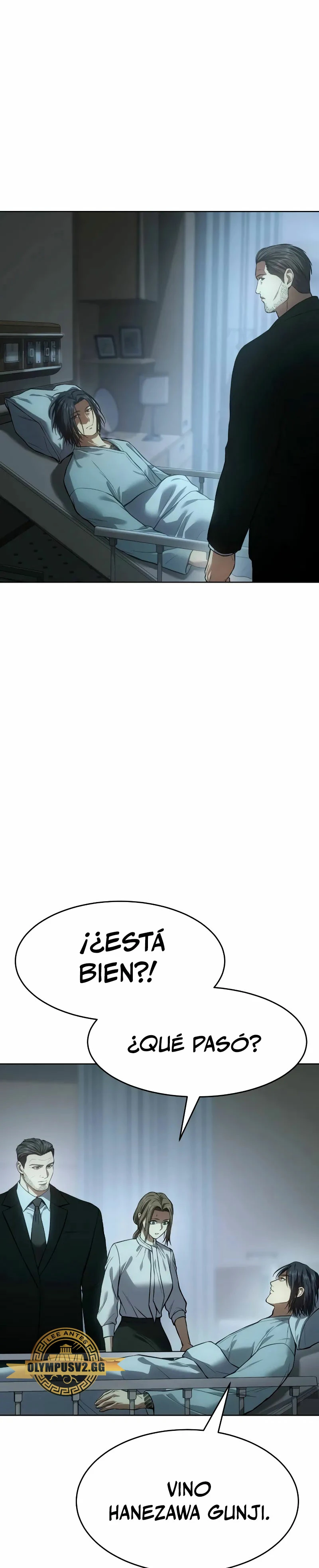 Los gemelos Baek  > Capitulo 42 > Page 291