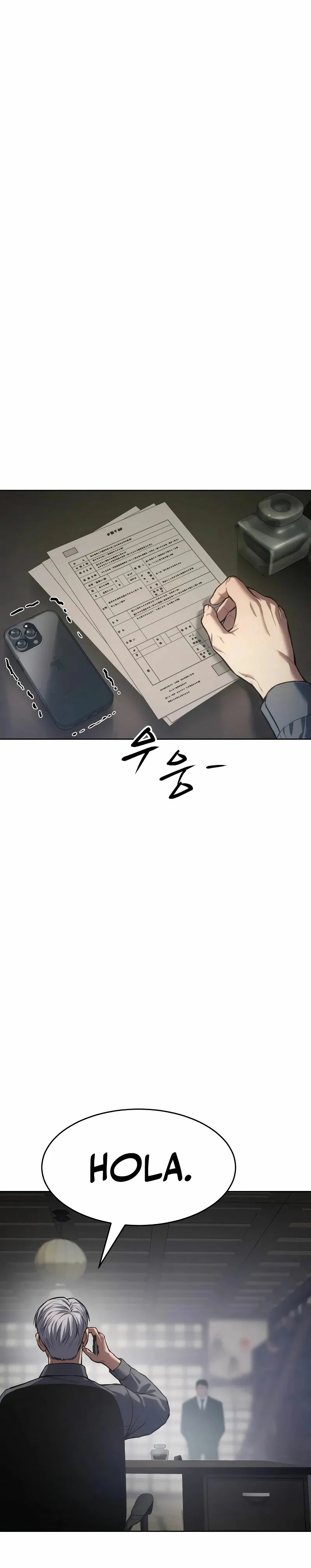 Los gemelos Baek  > Capitulo 42 > Page 331