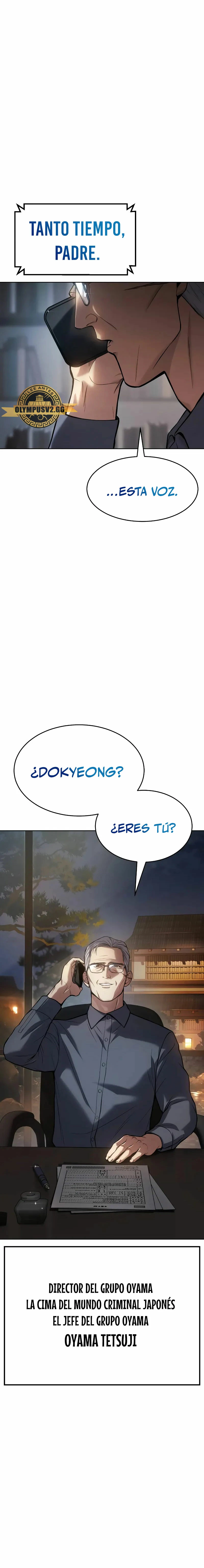 Los gemelos Baek  > Capitulo 42 > Page 341