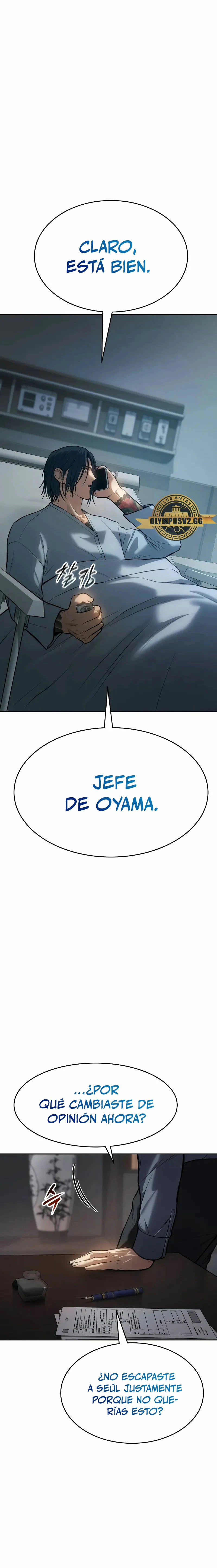 Los gemelos Baek  > Capitulo 42 > Page 381