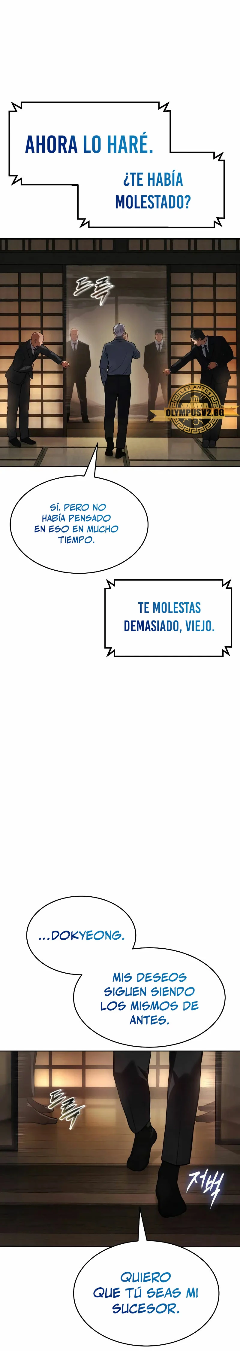 Los gemelos Baek  > Capitulo 42 > Page 391