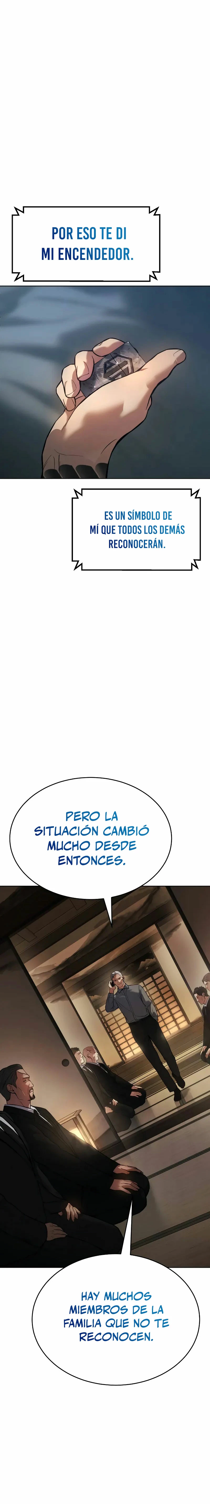 Los gemelos Baek  > Capitulo 42 > Page 401