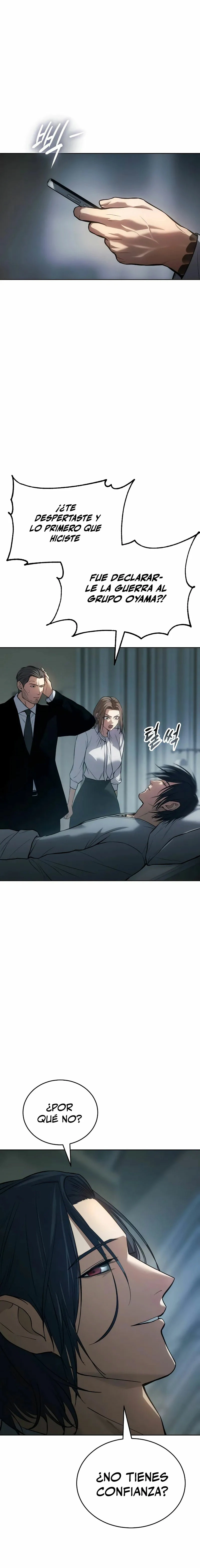 Los gemelos Baek  > Capitulo 42 > Page 461