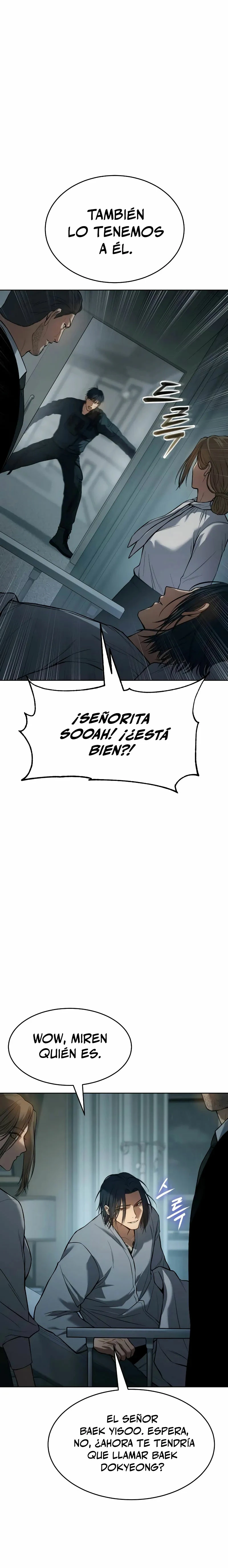 Los gemelos Baek  > Capitulo 42 > Page 481