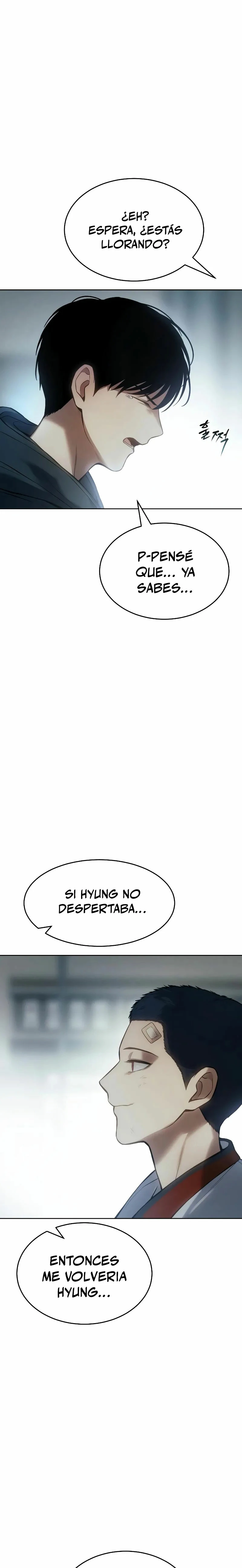 Los gemelos Baek  > Capitulo 43 > Page 31