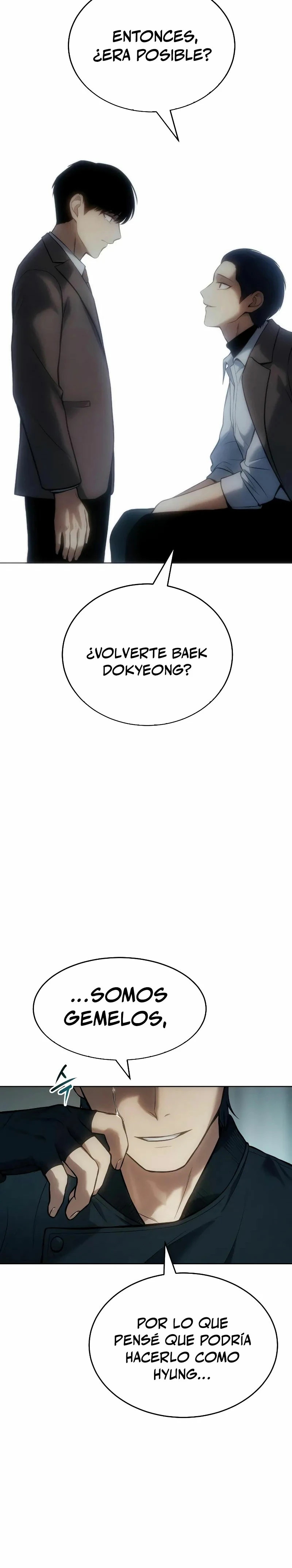 Los gemelos Baek  > Capitulo 43 > Page 41