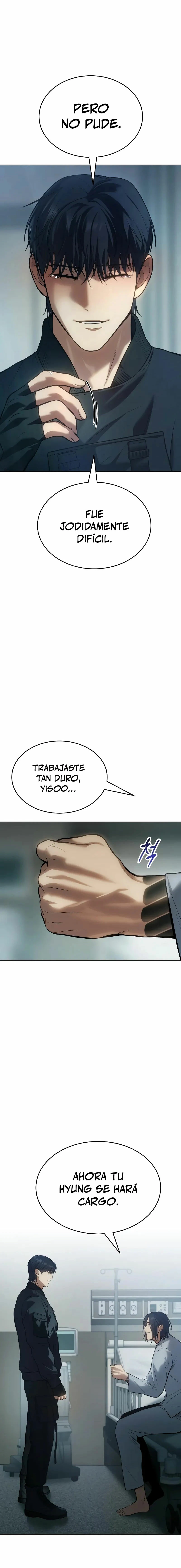 Los gemelos Baek  > Capitulo 43 > Page 51