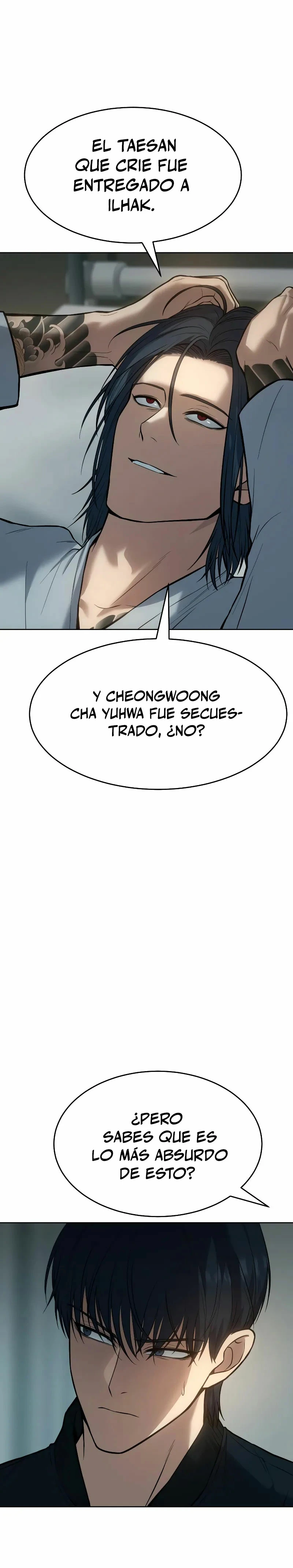 Los gemelos Baek  > Capitulo 43 > Page 91