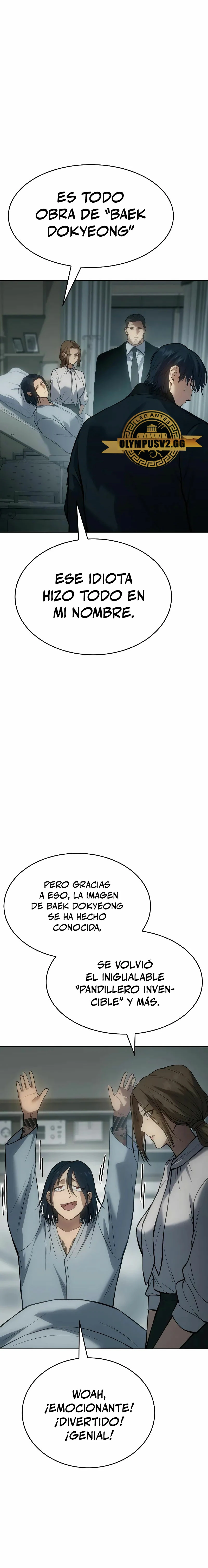 Los gemelos Baek  > Capitulo 43 > Page 101