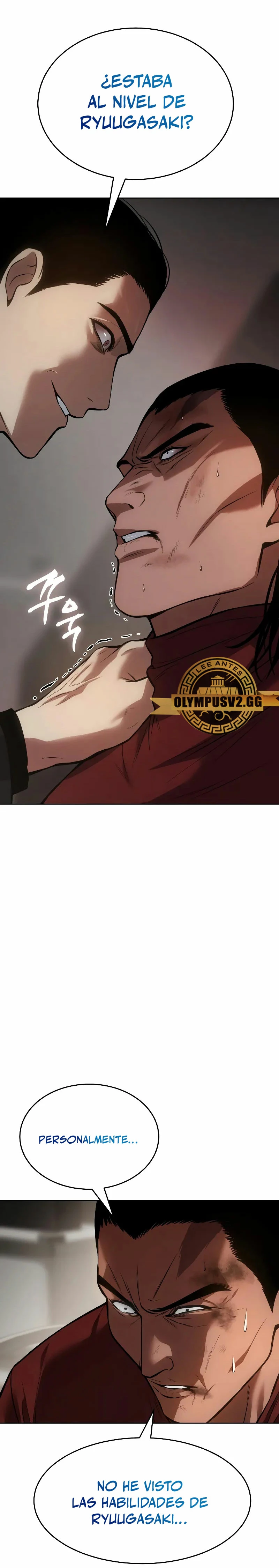 Los gemelos Baek  > Capitulo 43 > Page 151
