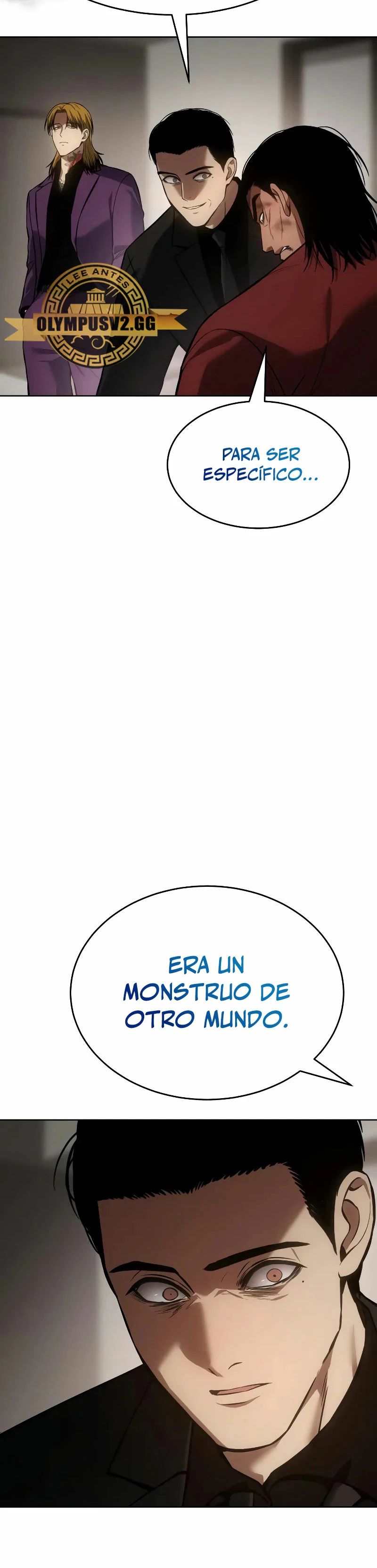 Los gemelos Baek  > Capitulo 43 > Page 181