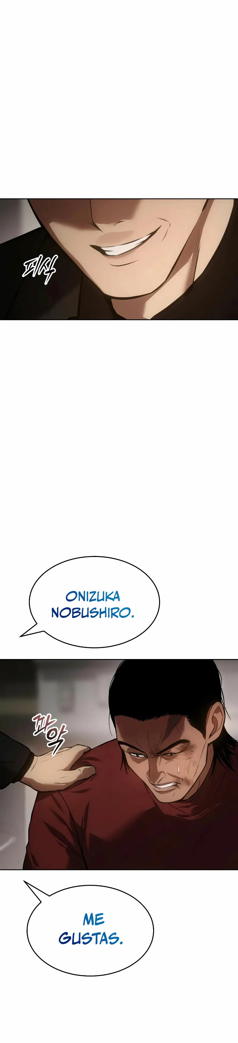 Los gemelos Baek  > Capitulo 43 > Page 191