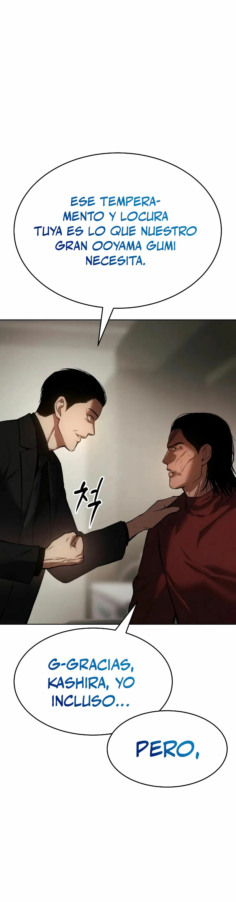 Los gemelos Baek  > Capitulo 43 > Page 201