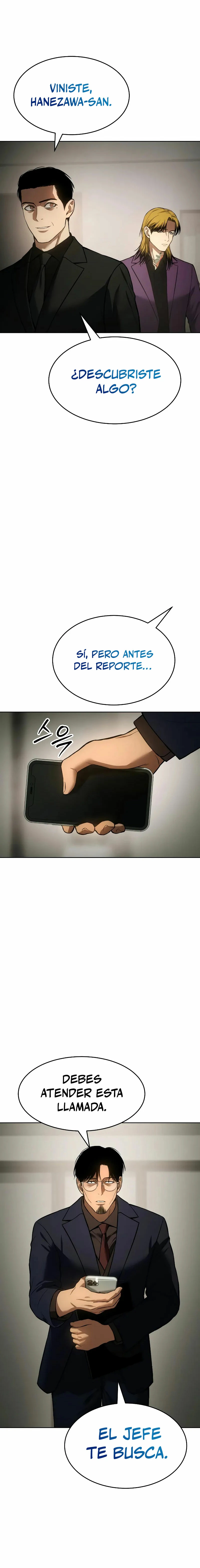 Los gemelos Baek  > Capitulo 43 > Page 231