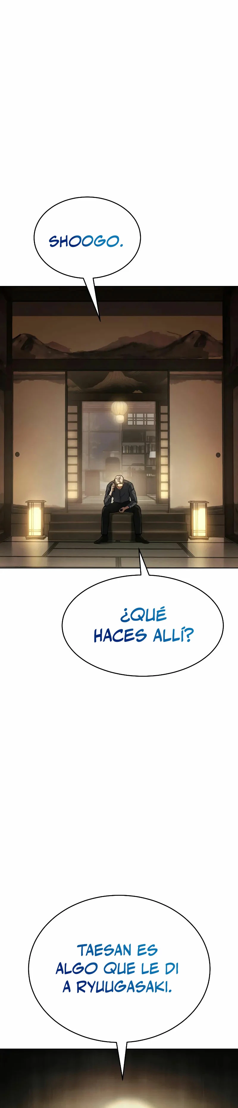 Los gemelos Baek  > Capitulo 43 > Page 251