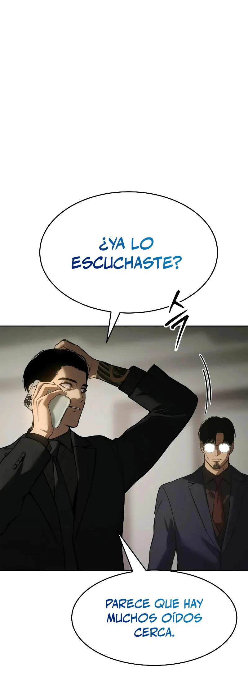 Los gemelos Baek  > Capitulo 43 > Page 271