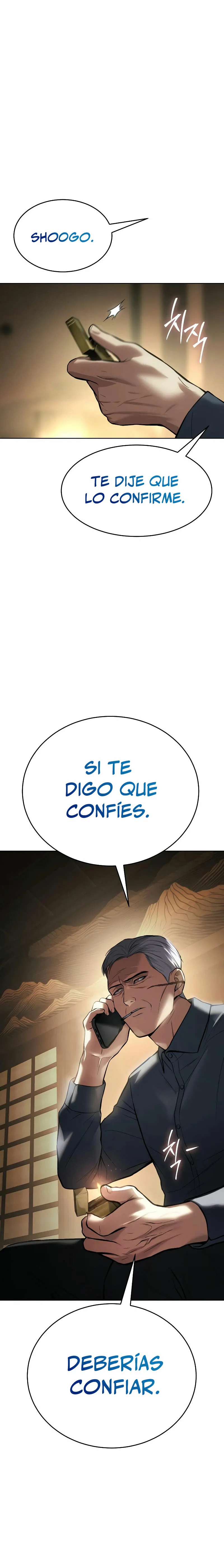 Los gemelos Baek  > Capitulo 43 > Page 301