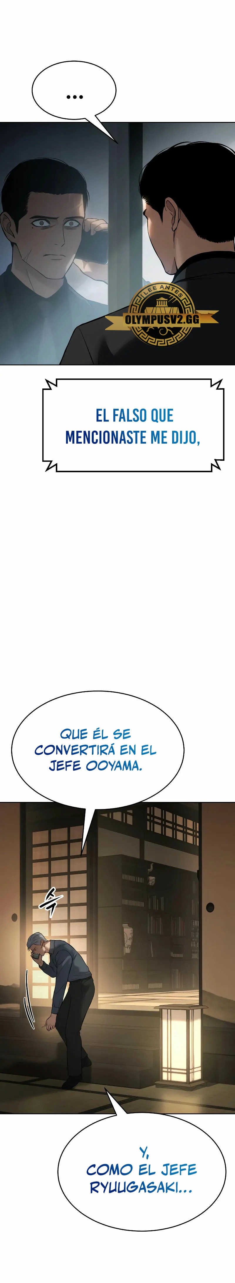 Los gemelos Baek  > Capitulo 43 > Page 311