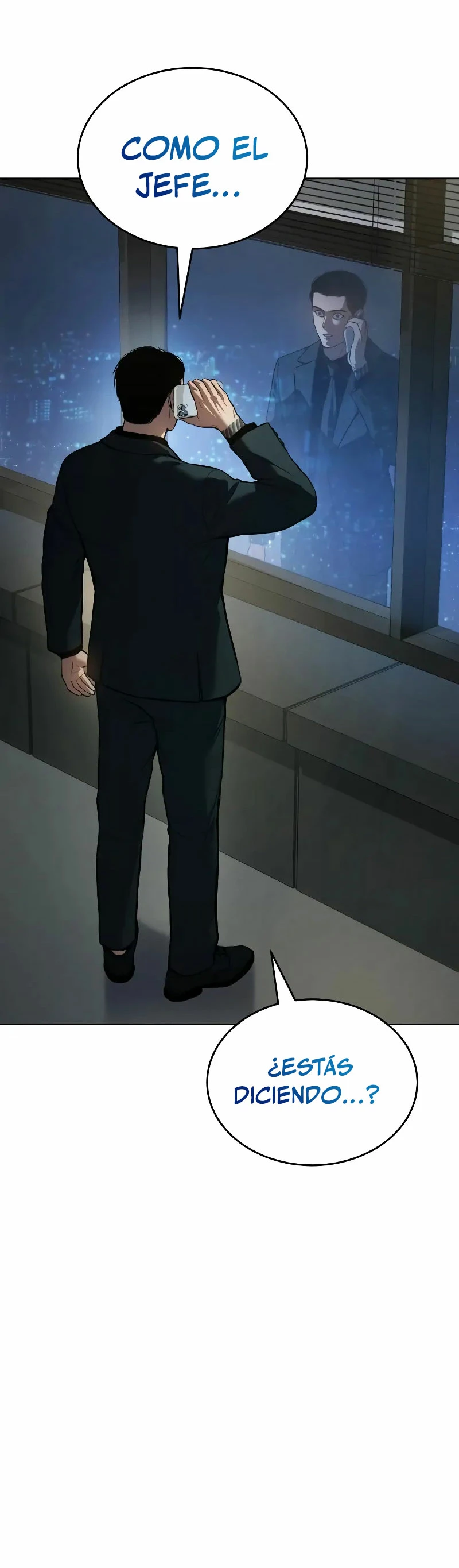 Los gemelos Baek  > Capitulo 43 > Page 341