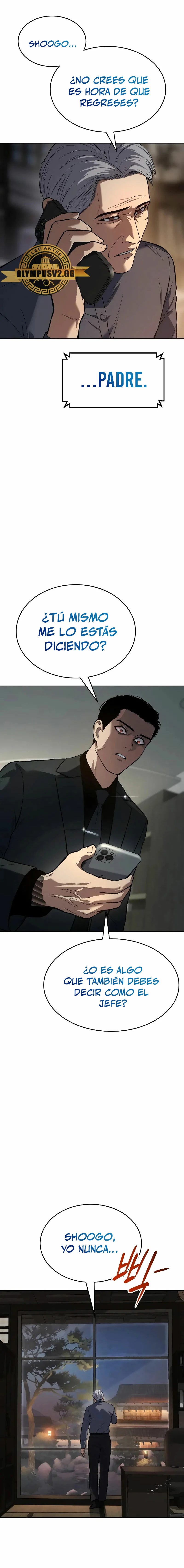 Los gemelos Baek  > Capitulo 43 > Page 361