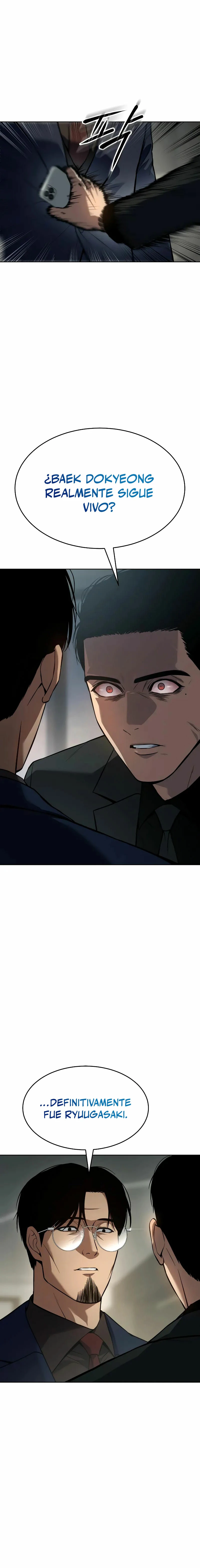 Los gemelos Baek  > Capitulo 43 > Page 381